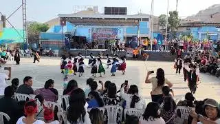 Festidanza colegio kumamoto 2025