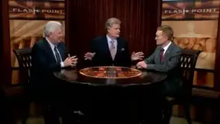Senator Lankford Joins Kevin Ogle and Mike Turpen on KFOR's Flashpoint