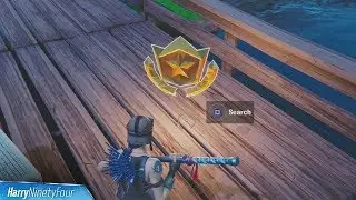 Secret Season 10 Week 6 Battle Star Location Guide (The Return Challenges) - Fortnite Battle Royale