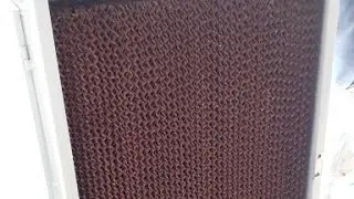 Honeycomb Pad Air Cooler