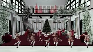 ✩✩ Kylie Cantrall | Red Christmas ✩✩ Star Lyonesse ✩✩ Phoenix Dance Team ✩✩ 20 Dec 2025