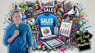 Kevin Baumgart - Sales Ink | Last Call For Plastisol S2 Ep2
