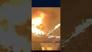 The Great Grand Canyon Lodge Fire That Changed History Forever