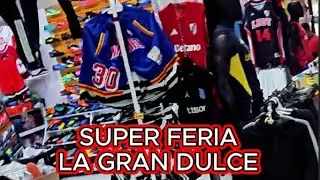 LA NUEVA FERIA LA GRAN DULCE - Ropa Importada ATR