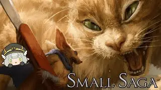 Small saga - an indie rpg about mice!