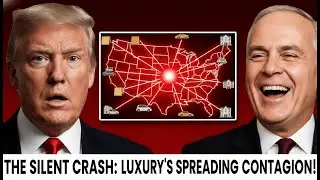 Everything Bubble BURSTS: Luxury's Fall Signals Market Doom