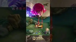 beatrix funny moment #mlbb #mobilelegends #youtubeshorts #youtube #beatrix
