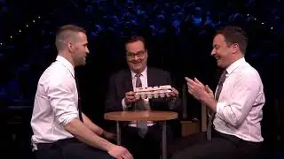 Русская рулетка яйцами с Райаном Рейнольдсом НА РУССКОМ / Egg Russian Roulette with Ryan Reynolds
