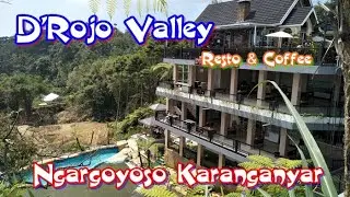 Drojo Valley Resto and Coffee | Ngargoyoso Karanganyar