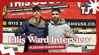EXCLUSIVE INTERVIEW: Ellis Ward &mdash; &ldquo;I Believe I&rsquo;m Levels Above&rdquo; | Big Statement Incoming