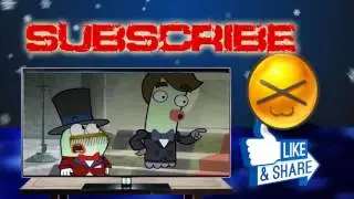 Fish Hooks S01E19B   Oscar Makes an Impression