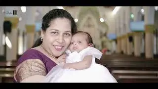 HOLY BAPTISM CEREMONY | ELVINA | 05.01.2026 | V STUDIOS