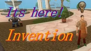 Its here! Invention skill, how it works!