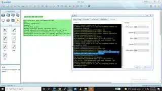 DHCP Interface pool configuration LAB2