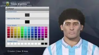 Maradona pes 2017 PS4