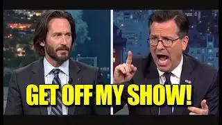 Keanu Reeves OBLITERATES Woke Host on Live TV &mdash; Audience Shocked!