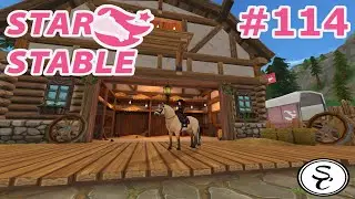 Let's Play: Star Stable with Susie # 114 - Summerbreeze, Pancake Cake & Big Cleanup
