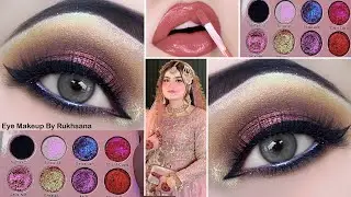 2026 Viral Smokey Eye Makeup Tutorial l Natural Pink Eye Makeup