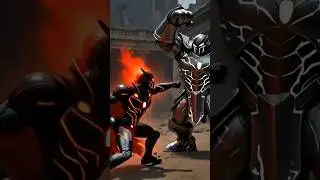 Insane 3D Fight Animation &ndash; Hero Crushes Enemy in Ultra HD!