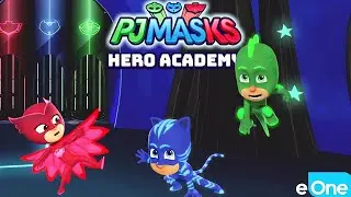 PJ Masks: Hero Academy - Clear All Training Level Hard Mode