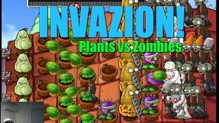 Plants vs Zombies &ndash; Колонка &laquo;Как вы видите их&raquo;: мини-игра | Давайте поиграем