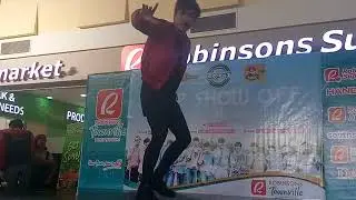 Chris Jung (Jooheon Of Monsta X) @ Kpop Show Off : Battle Rounds ^^