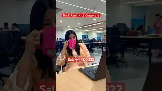 Harsh Reality of Corporate 👿 #corporatelife