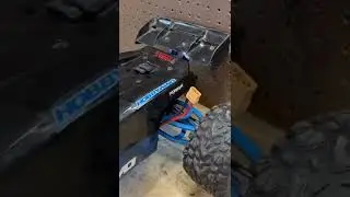 Traxxas Erevo 2.0 with new Savox Servo. Videos coming soon #shorts #rc #traxxas