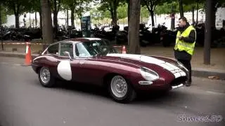 [VLOG] A Shmee in Paris 3 - Cars & Cofffeeeee!