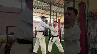 Neck Grab Hold💯 | Self Defence | Attack | Learning Series- 01 #selfdefense