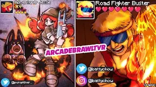 Arcade Brawl TVR | 20+ Skin Ideas