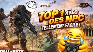 🔥 TOP 1 EN BO7 &ndash; PERFORMANCE INCROYABLE !