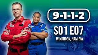 9112 - S01 E07 - Namibia, Windhoek