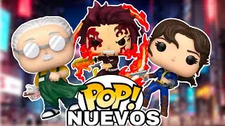 Noticias funko pop fall out wednesday solo leveling sakamoto days y mucho más