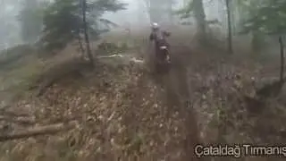Enduron &Ccedil;ataldağ Motocross Gezisi & Apachi xz250r 27HP & Apachi zx250r 17HP & Skygo & Zealsun