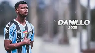 Danillo - Solid Young Midfielder