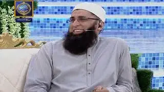 Shan e Sehr 7th June 2016 Part 2 Junaid Jamshed and Waseem Badami