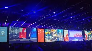Marc Raibert Boston Dynamics Founder Spot Creator #3DEXPERIENCEWorld #solidworks #dassaultsystemes