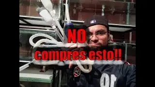 NO COMPRES ESTO!!! PROBLEMAS DE SIFONEO