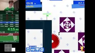 [WR] Vex 2 Low% Speedrun in 6:26.17