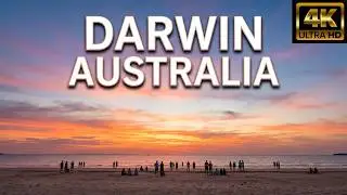 Mindil Beach 🏖️ | Darwin 🇦🇺