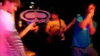 The Transfer - It's What LIVE San Diego 6/12/2007