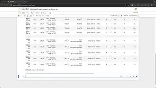 Quickly store 2,370,886 rows of historic options data with ArcticDB