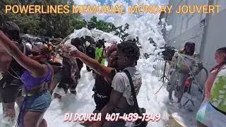 PLSHD 2025 ANNUAL MONDAY MEMORIAL WEEKEND JOUVERT