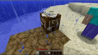 JobCraft: MineCraft Pilotn&iacute; d&iacute;l 2/3