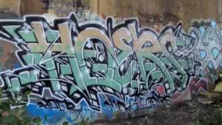 Graffiti Tour Cleveland Part 2