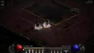 Diablo II: Resurrected - Finding a Griffons Eye