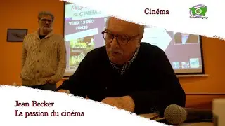 Le r&eacute;alisateur Jean Becker - les Vosges et le cin&eacute;ma