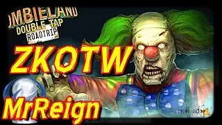 Zombieland Double Tap Road Trip - ZKOTW - Zombie Kill Of The Week - Trophy Achievement
