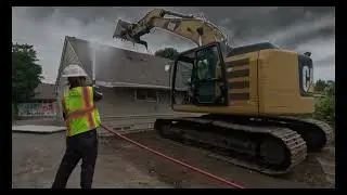 The Demolition Spectacle